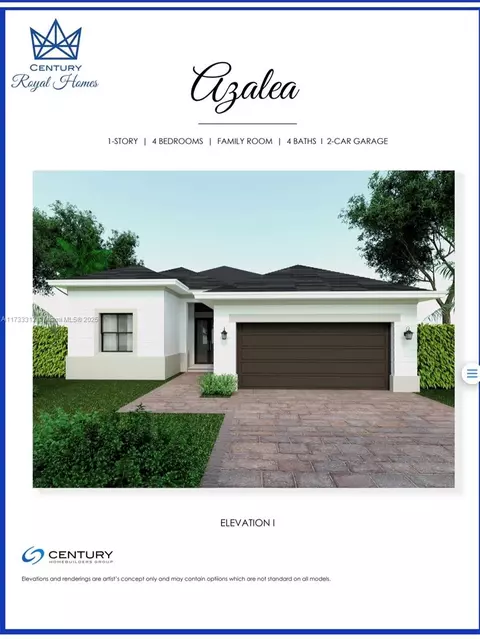 32361 SW 194th Ct, Homestead, FL 33030