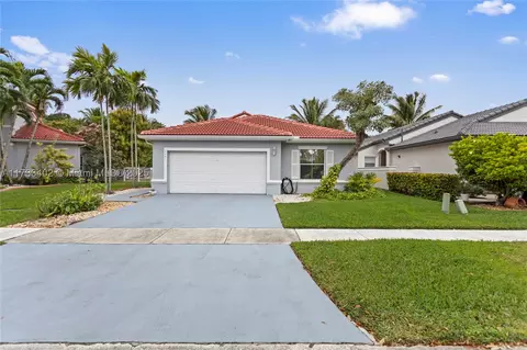 4340 SW 153rd Ter, Miramar, FL 33027