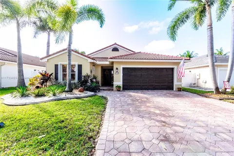 19268 NW 24th Pl, Pembroke Pines, FL 33029