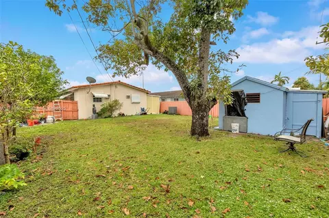 Exterior - 101 W 17th St, Hialeah, FL 33010 photo 3 of 3