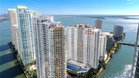 801 Brickell Key Blvd #3104, Miami, FL 33131