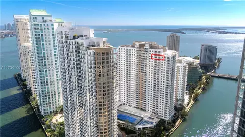 801 Brickell Key Blvd #3104, Miami, FL 33131