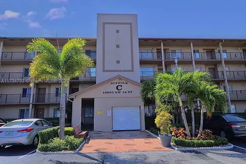 13800 SW 14th St #111C, Pembroke Pines, FL 33027