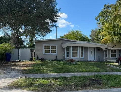 Undisclosed, West Park, FL 33023
