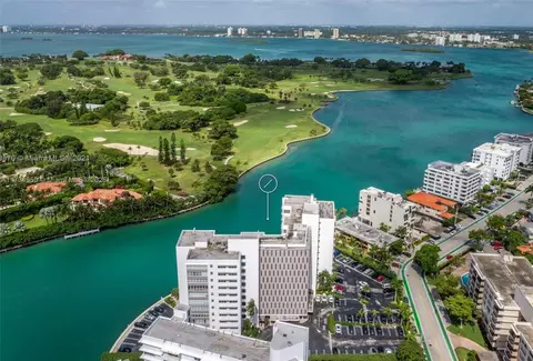 9102 W Bay Harbor Dr #5AW, Bay Harbor Islands, FL 33154