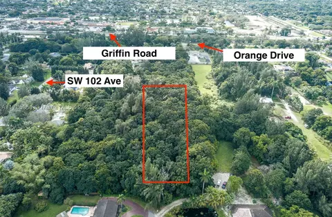 0 SW 103, Davie, FL 33328