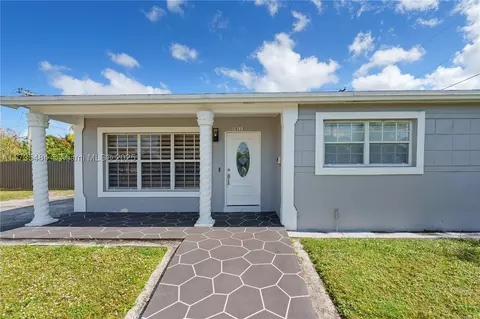19115 NW 12th Ct, Miami Gardens, FL 33169