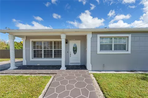 19115 NW 12th Ct, Miami Gardens, FL 33169