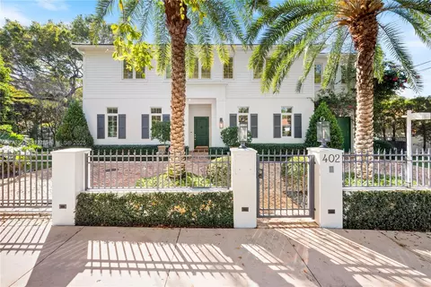 402 Vittorio Ave, Coral Gables, FL 33146