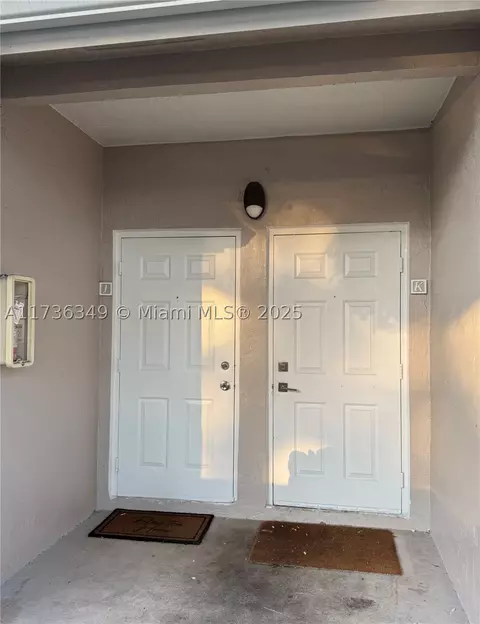 17455 NW 67th Ct #K-17, Hialeah, FL 33015