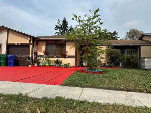 9671 W Elm Ln, Miramar, FL 33025