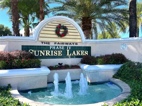 2601 N Nob Hill Rd #401, Sunrise, FL 33322