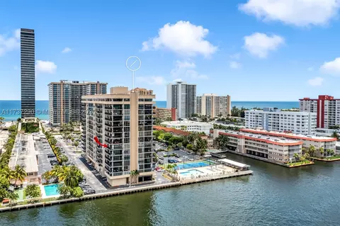 2017 S Ocean Dr #709, Hallandale Beach, FL 33009