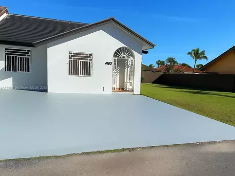 4903 SW 144th Ct #-, Miami, FL 33175