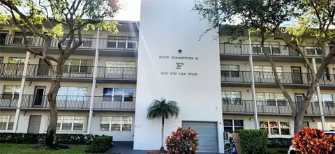 400 SW 134th Way #307F, Pembroke Pines, FL 33027