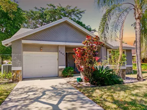 2601 Aloe Ave, Coconut Creek, FL 33063
