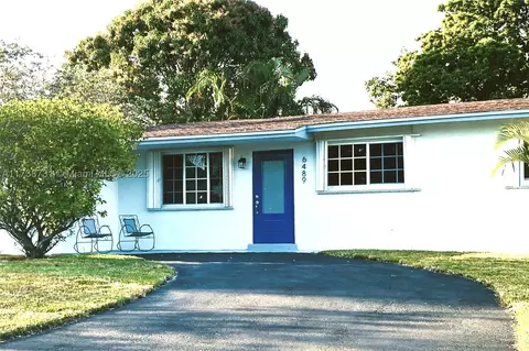 6489 Pierce St, Hollywood, FL 33024