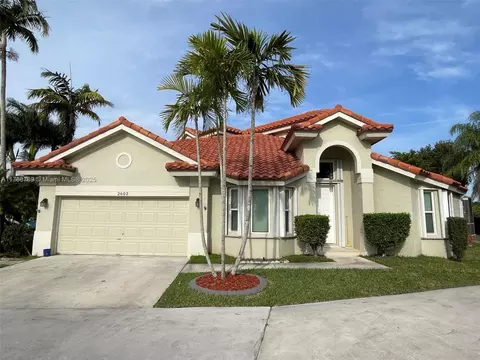 2602 Augusta Dr, Homestead, FL 33035