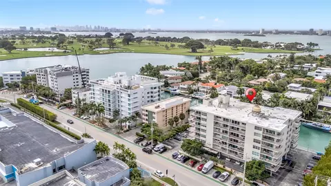 9500 W Bay Harbor Dr #4C, Bay Harbor Islands, FL 33154