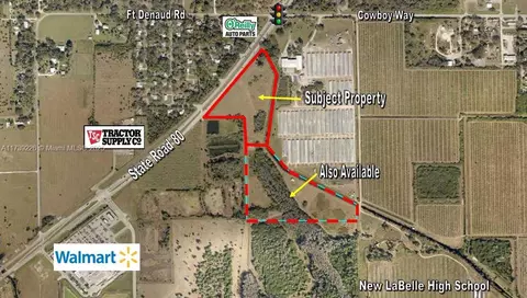 0 W State Road 80, Other, FL 33935