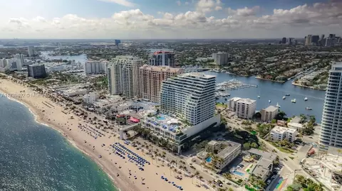 1 N Fort Lauderdale Beach Blvd #1605, Fort Lauderdale, FL 33304