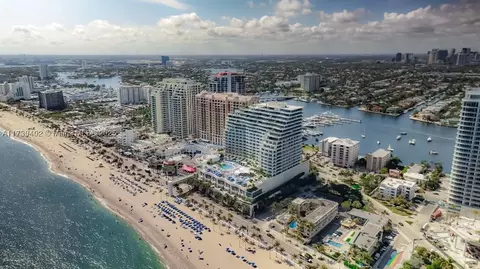 1 N Fort Lauderdale Beach Blvd #1605, Fort Lauderdale, FL 33304