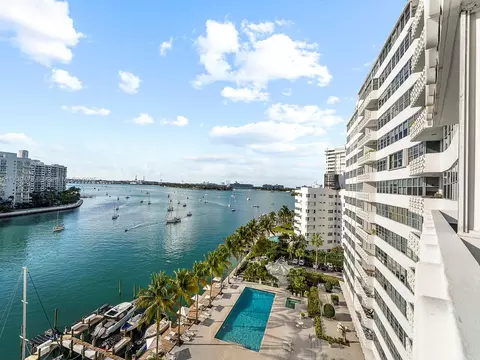 20 Island Ave #910, Miami Beach, FL 33139