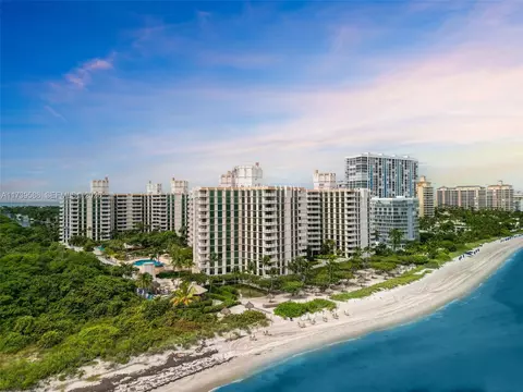 1121 Crandon Blvd #E503, Key Biscayne, FL 33149