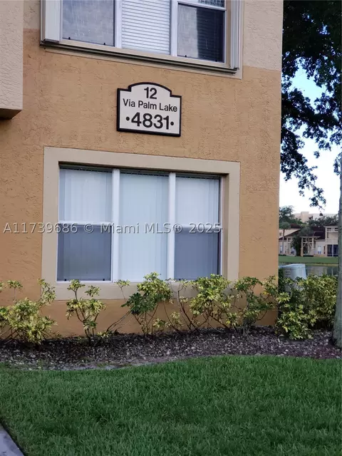4831 Via Palm Lk #1209, West Palm Beach, FL 33417