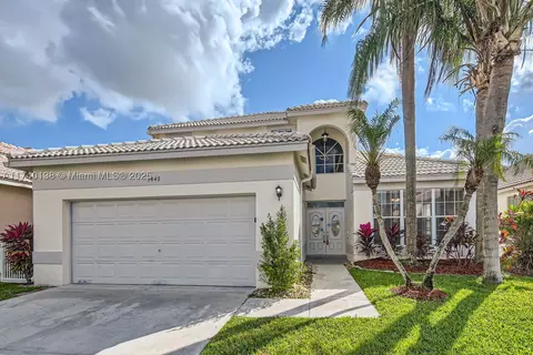 3440 E Greenview Ter E, Margate, FL 33063 photo 1