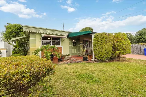 400 S 62nd Ter, Hollywood, FL 33023