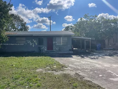 3820 SW 16th St, Fort Lauderdale, FL 33312
