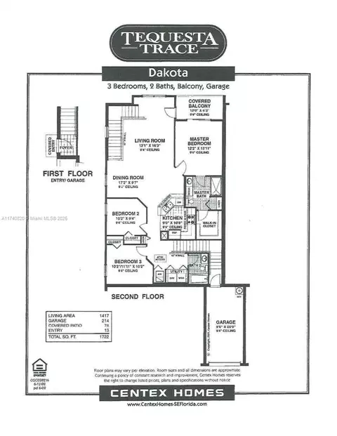 Floorplan - 112 Lighthouse Cir #H, Tequesta, FL 33469 photo 1 of 1