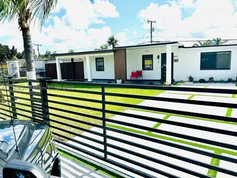 14970 Leisure Dr, Homestead, FL 33033