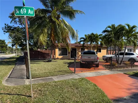 641 N 69th Ave, Hollywood, FL 33024