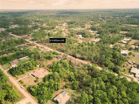 814 Williams Ave, Lehigh Acres, FL 33972