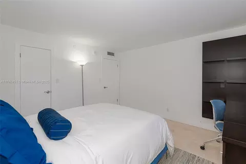 Bedroom - 609 Ocean Dr #2H, Key Biscayne, FL 33149 photo 3 of 7