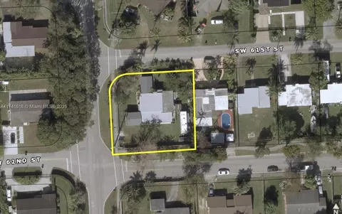 6126 SW 61st St, South Miami, FL 33143