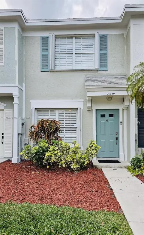 8049 Sanibel Dr, Tamarac, FL 33321