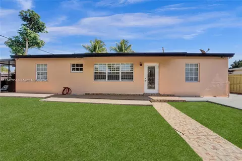15831 NW 29th Ave, Miami Gardens, FL 33054