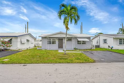 4564 NW 16th Way, Fort Lauderdale, FL 33309