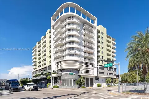 219 NW 12th Ave #809, Miami, FL 33128