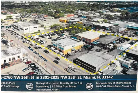 2724 NW 36th St, Miami, FL 33142