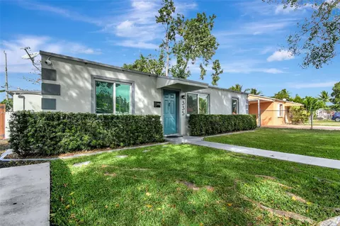 335 NW 100th St, Miami, FL 33150