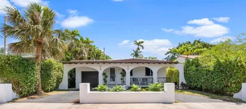 817 Tangier St, Coral Gables, FL 33134