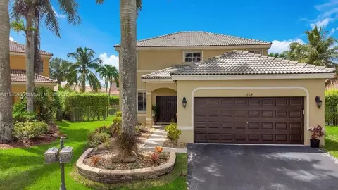 1864 Silverbell Ter, Weston, FL 33327
