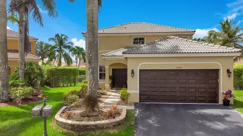 1864 Silverbell Ter, Weston, FL 33327