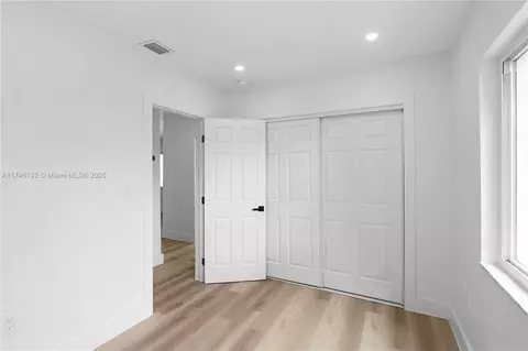 Bedroom - 720 NE 2nd Pl, Hialeah, FL 33010 photo 3 of 5