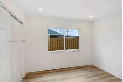 Bedroom - 720 NE 2nd Pl, Hialeah, FL 33010 photo 2 of 5