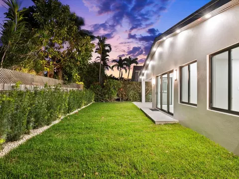 Exterior - 9073 Dickens Ave, Surfside, FL 33154 photo 12 of 12